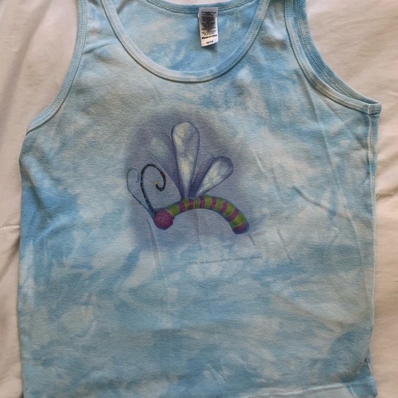 Dragonfly Tank Top - Picture 3 of 3